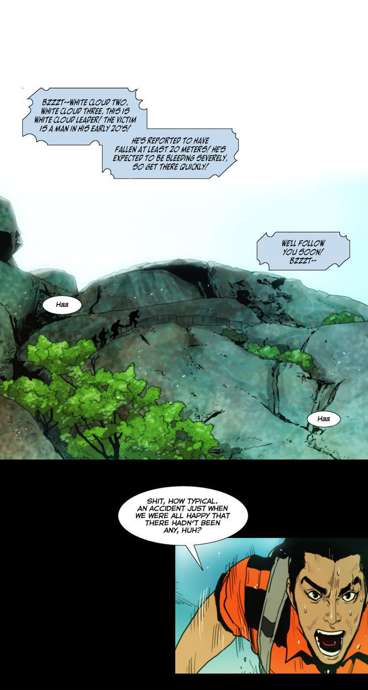 Peak (Im Gang-hyeok) Chapter 17 page 25 - Chapter 17