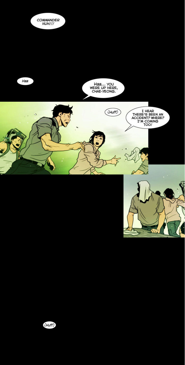 Peak (Im Gang-hyeok) Chapter 17 page 27 - Chapter 17
