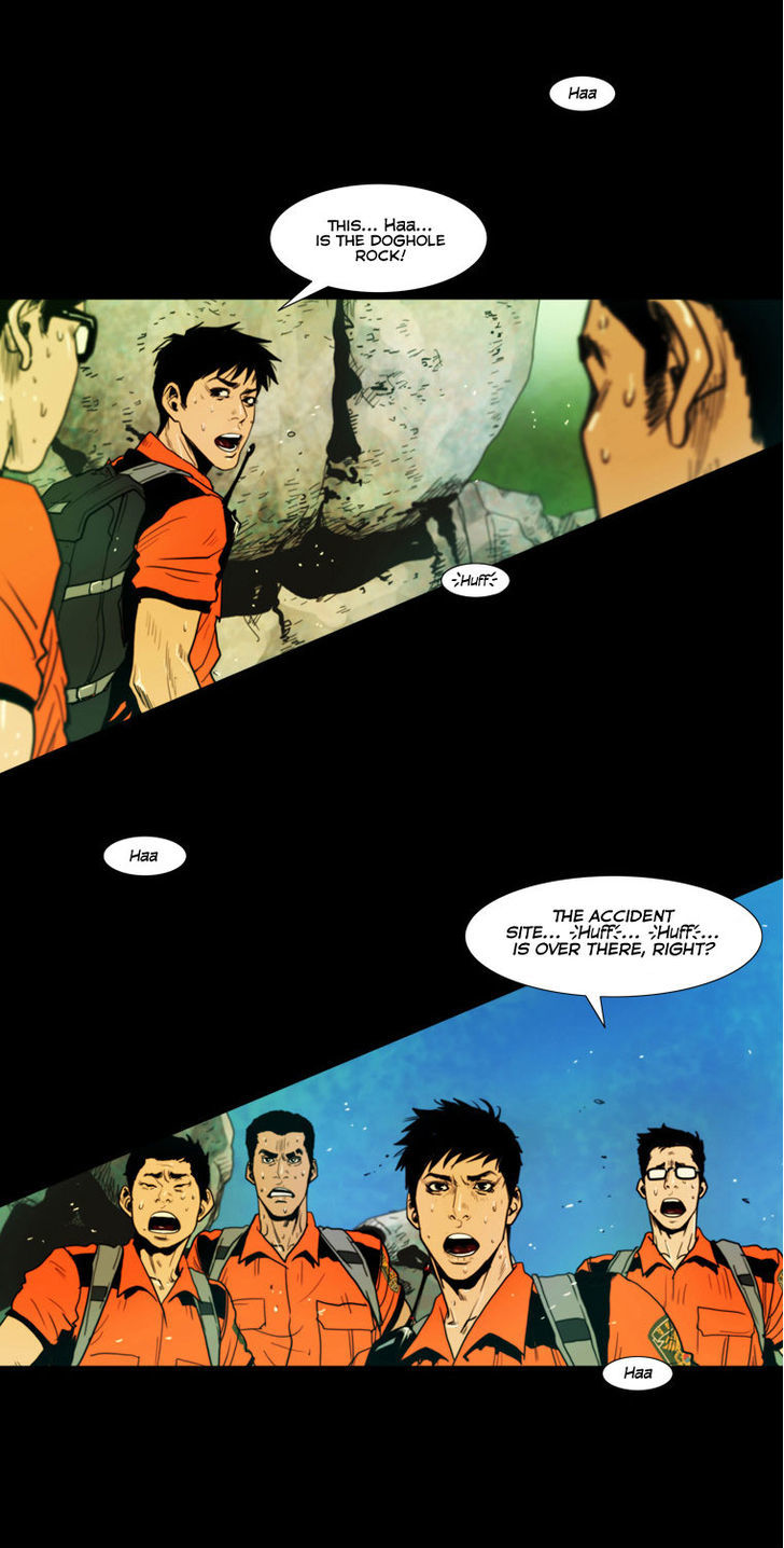 Peak (Im Gang-hyeok) Chapter 17 page 28 - Chapter 17
