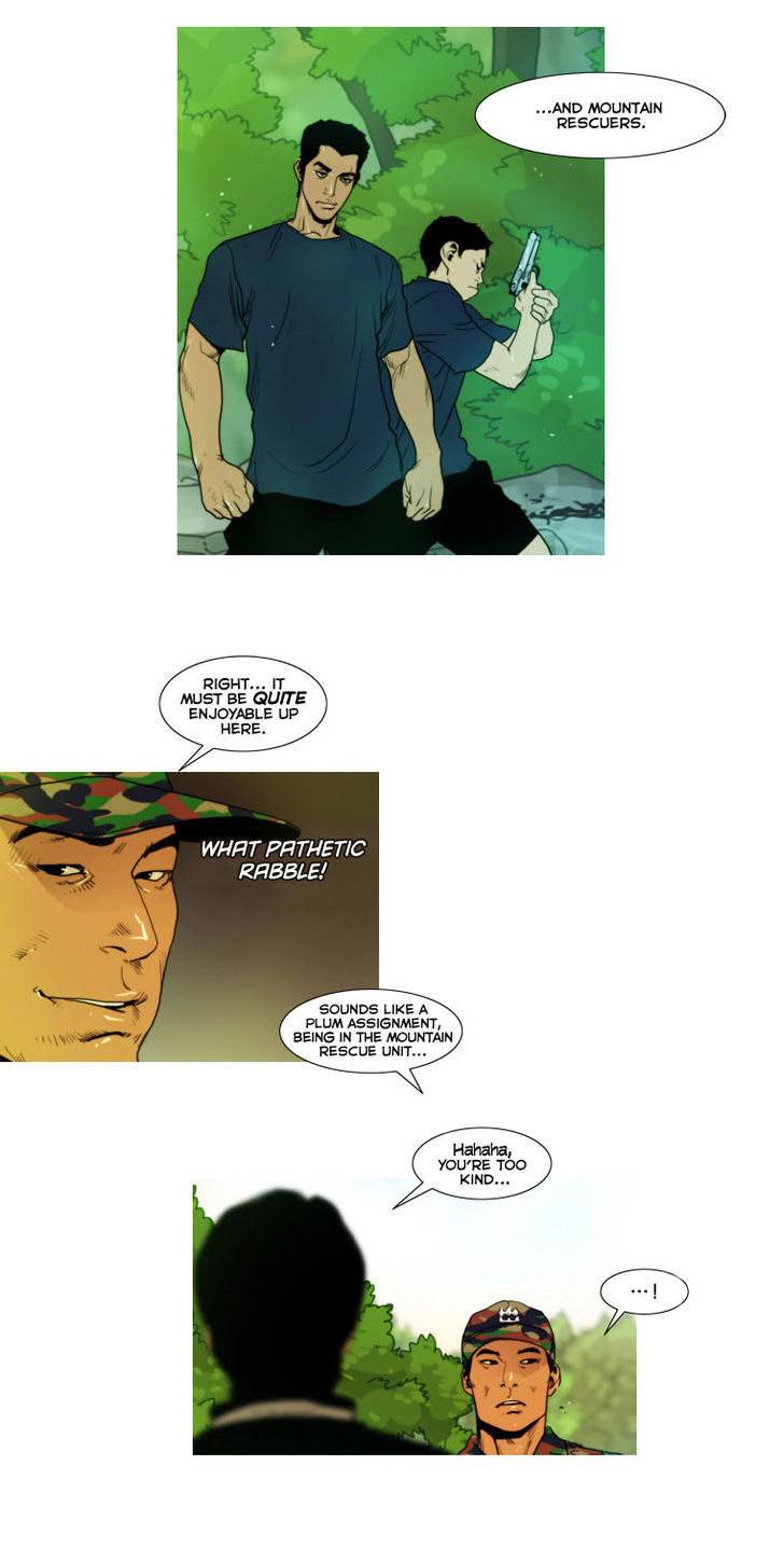 Peak (Im Gang-hyeok) Chapter 17 page 5 - Chapter 17