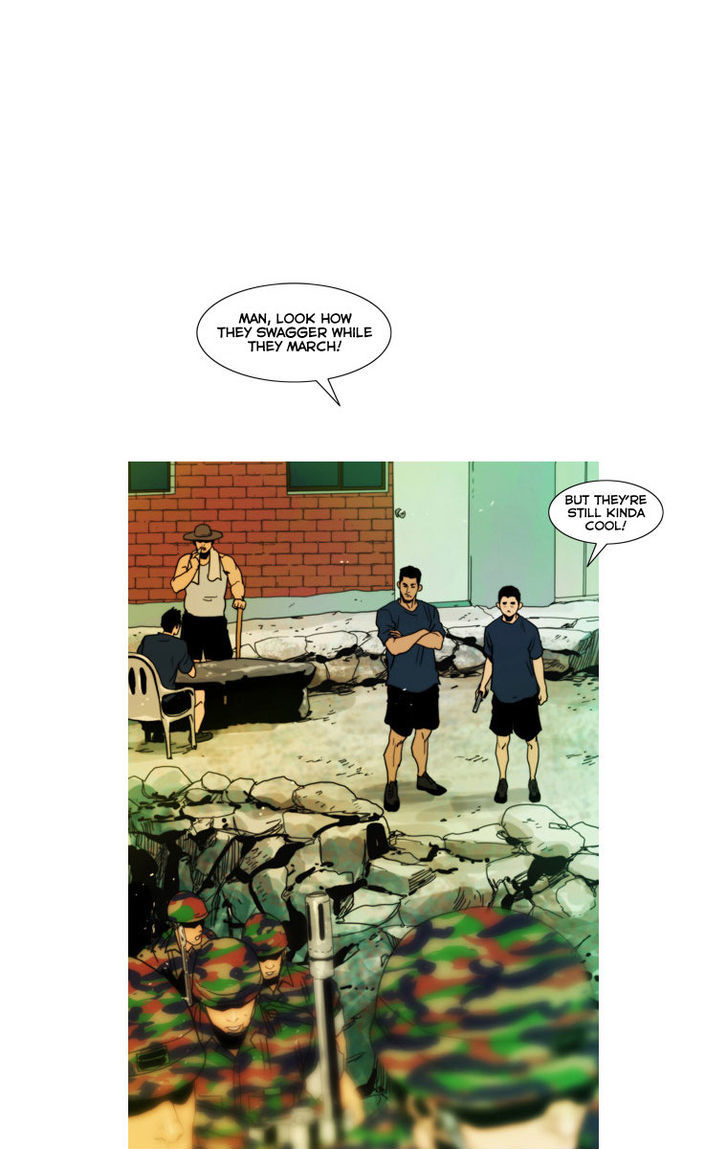 Peak (Im Gang-hyeok) Chapter 17 page 7 - Chapter 17