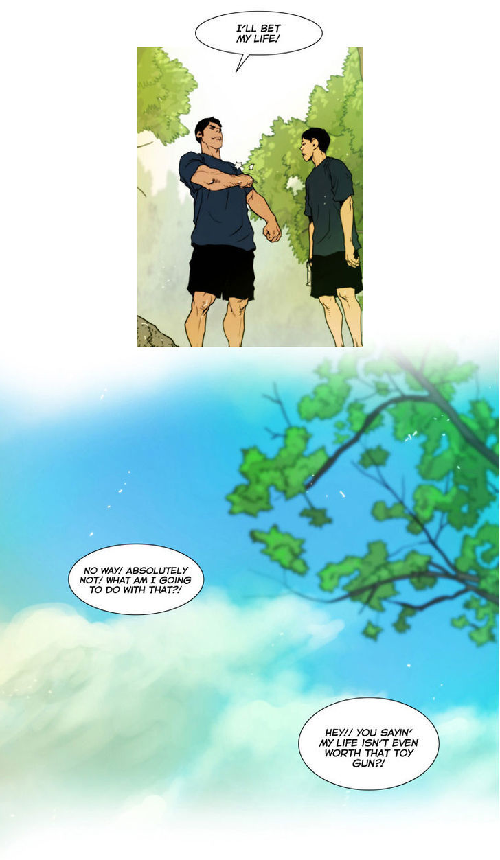 Peak (Im Gang-hyeok) Chapter 17 page 9 - Chapter 17