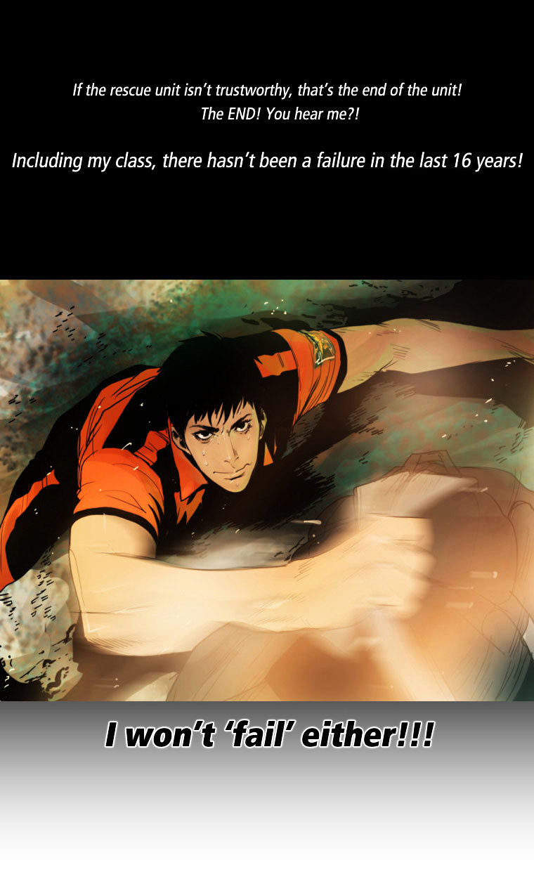 Peak (Im Gang-hyeok) Chapter 18 page 18 - Chapter 18 : Rock. 07 - The Letter of a Private (2)