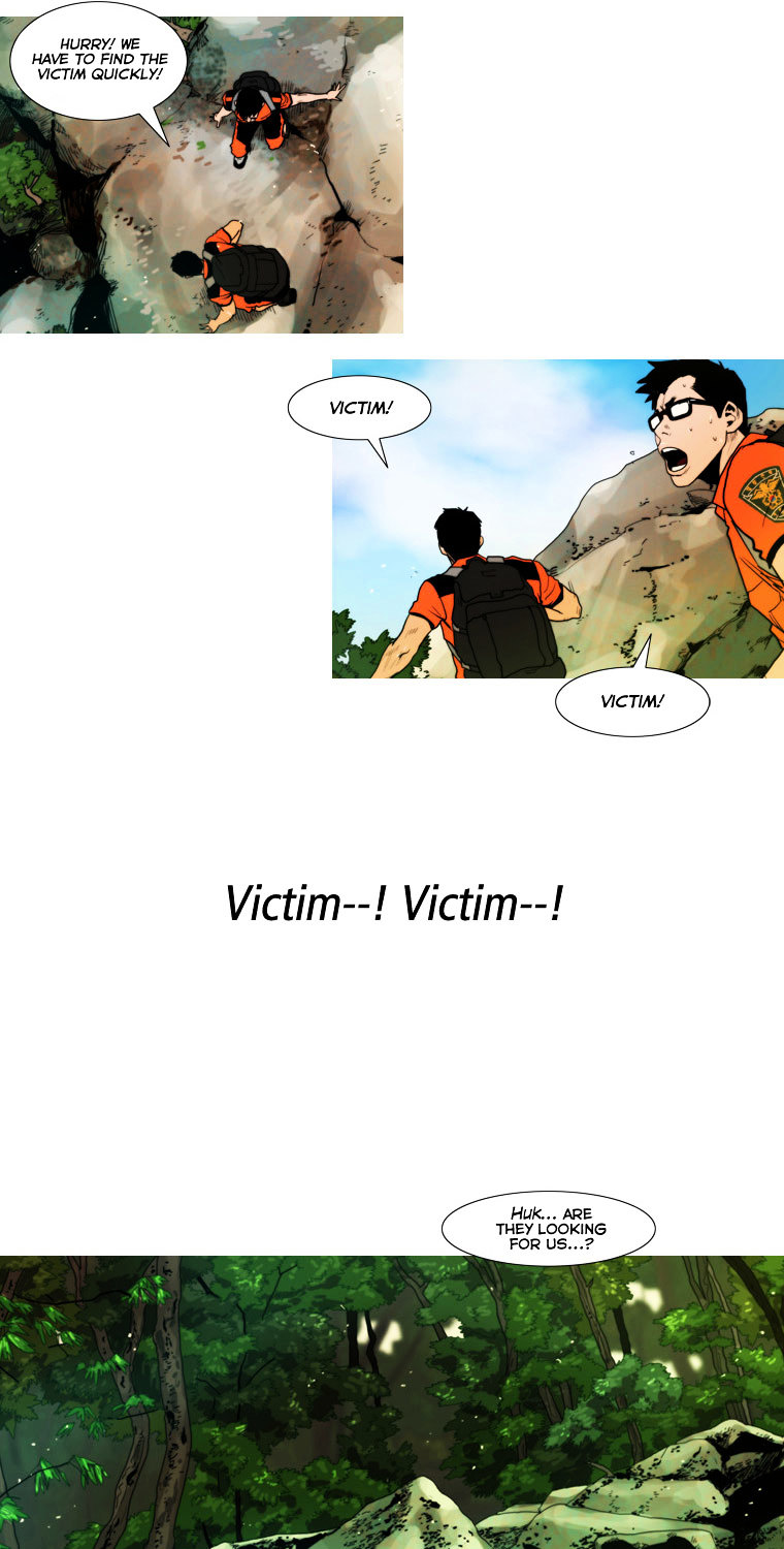 Peak (Im Gang-hyeok) Chapter 18 page 20 - Chapter 18 : Rock. 07 - The Letter of a Private (2)