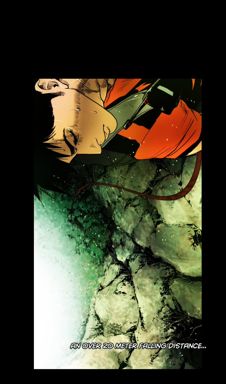 Peak (Im Gang-hyeok) Chapter 18 page 26 - Chapter 18 : Rock. 07 - The Letter of a Private (2)