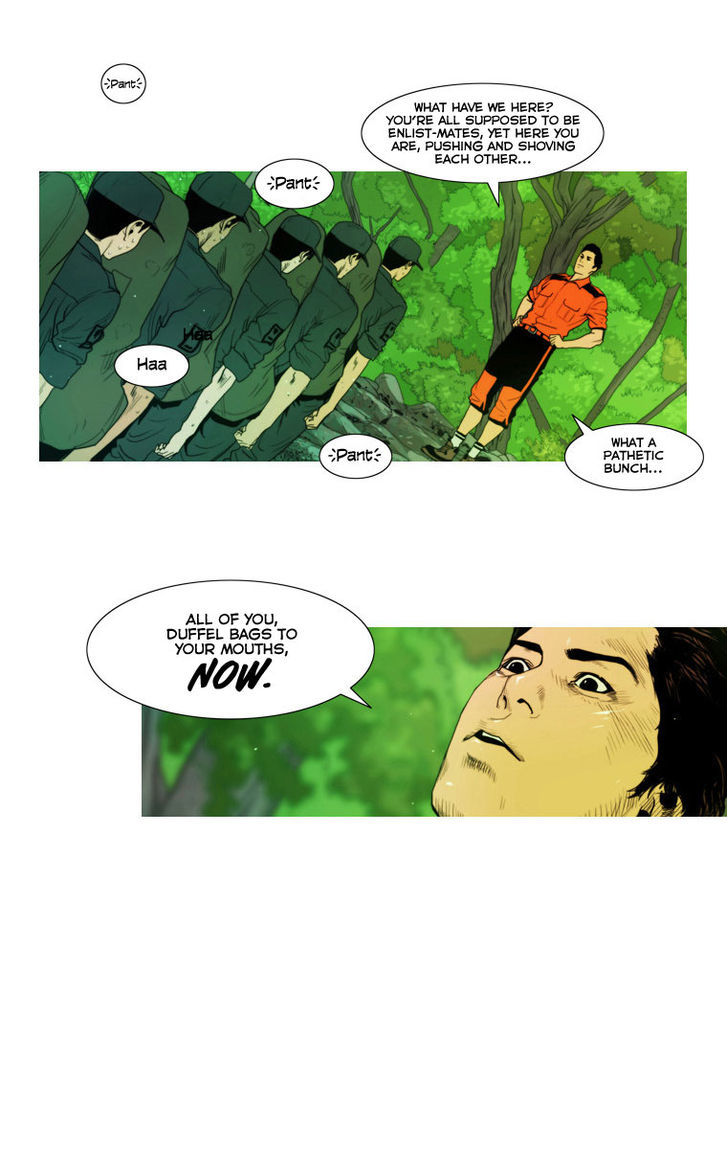 Peak (Im Gang-hyeok) Chapter 2 page 10 - Chapter 2