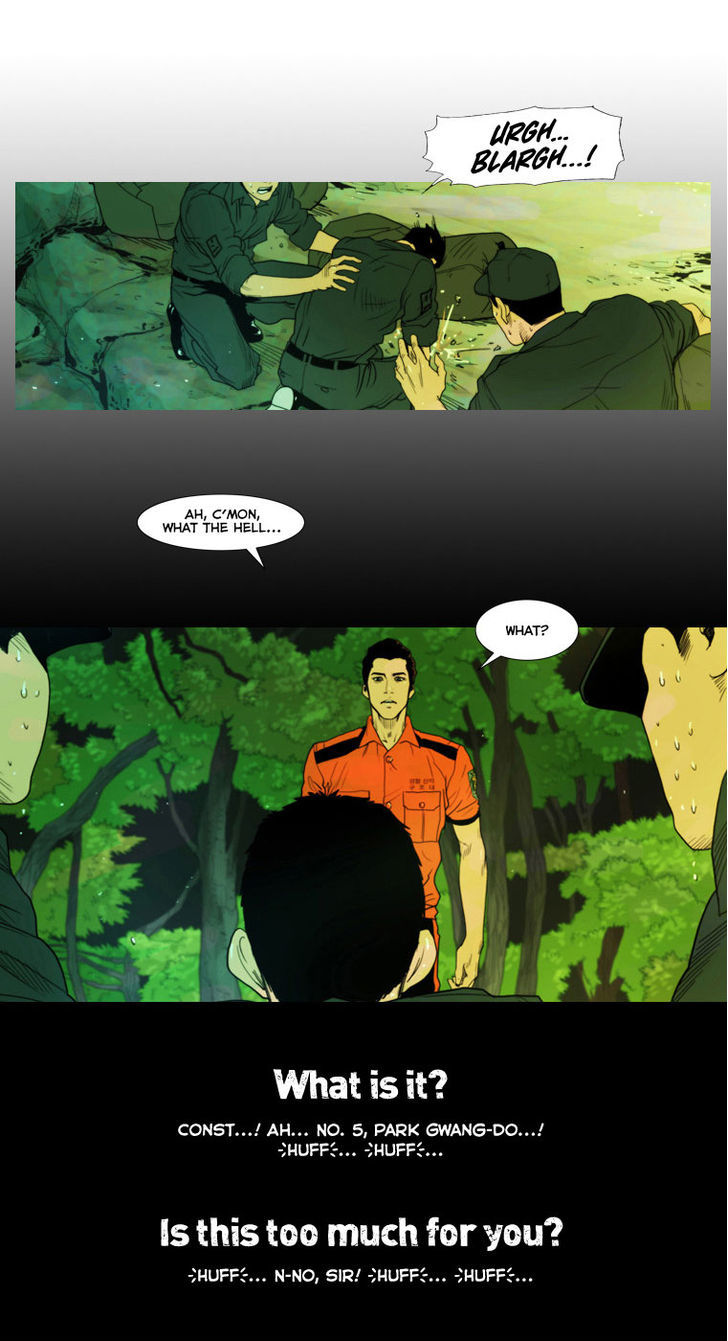 Peak (Im Gang-hyeok) Chapter 2 page 12 - Chapter 2