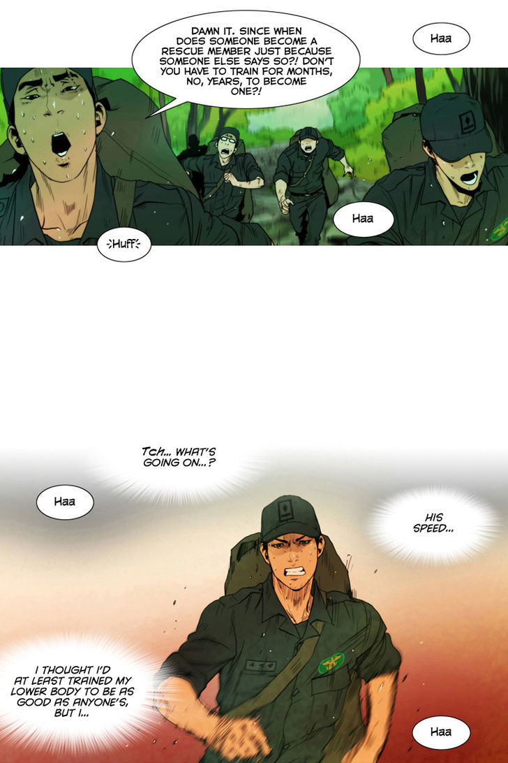 Peak (Im Gang-hyeok) Chapter 2 page 19 - Chapter 2