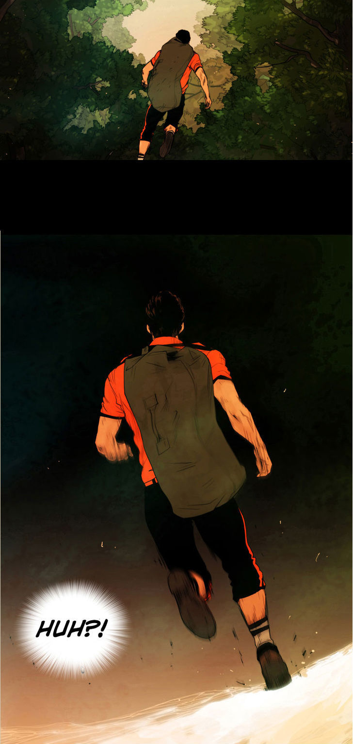Peak (Im Gang-hyeok) Chapter 2 page 21 - Chapter 2