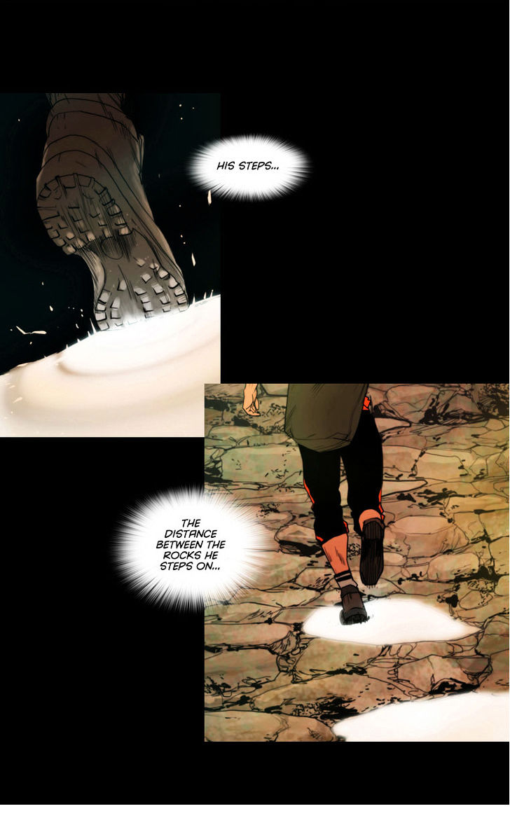 Peak (Im Gang-hyeok) Chapter 2 page 22 - Chapter 2