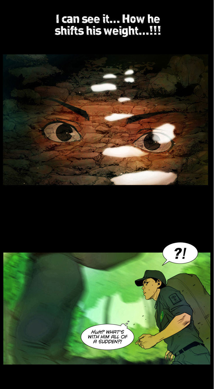 Peak (Im Gang-hyeok) Chapter 2 page 23 - Chapter 2