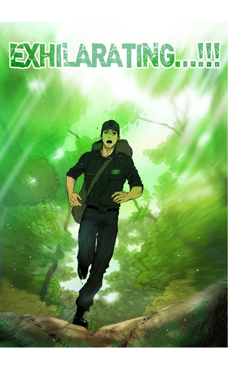 Peak (Im Gang-hyeok) Chapter 2 page 25 - Chapter 2