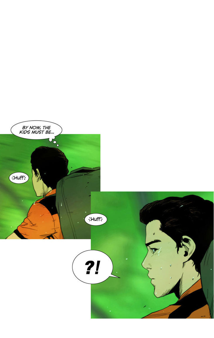Peak (Im Gang-hyeok) Chapter 2 page 26 - Chapter 2
