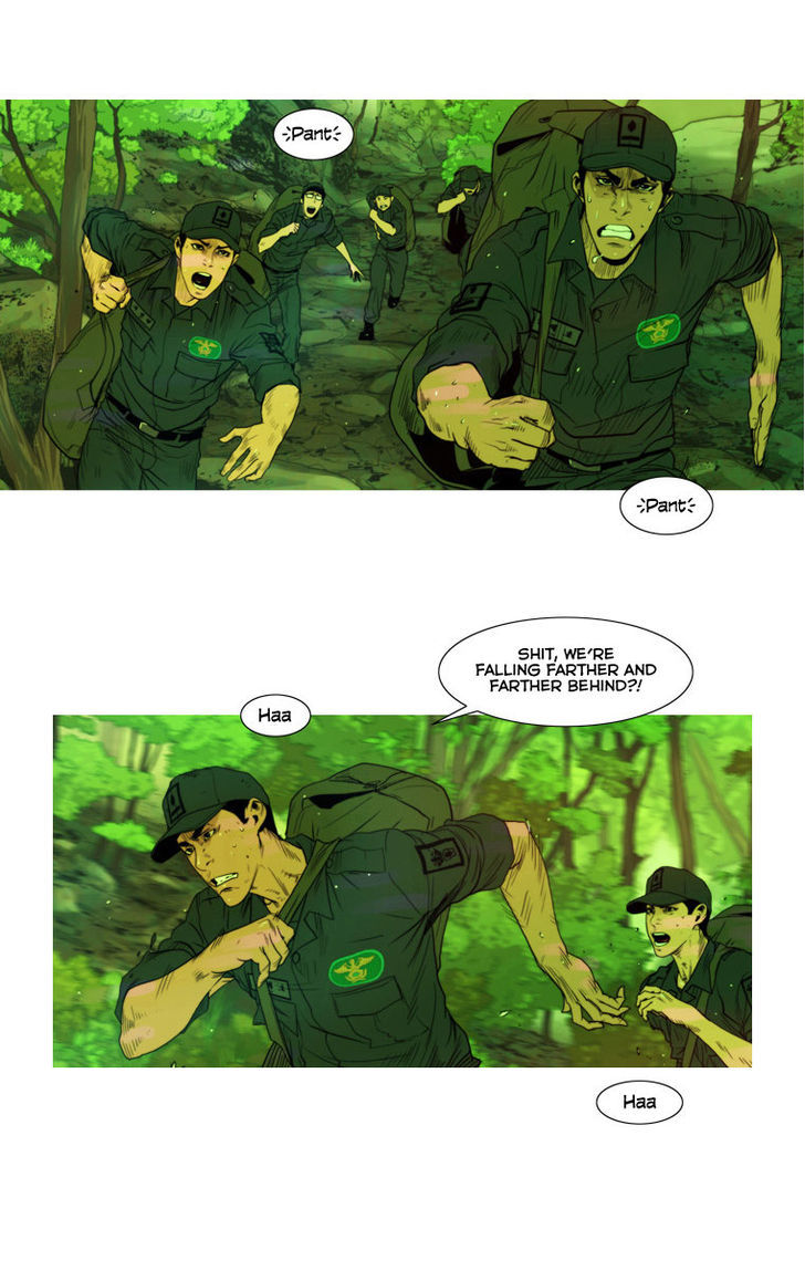Peak (Im Gang-hyeok) Chapter 2 page 4 - Chapter 2