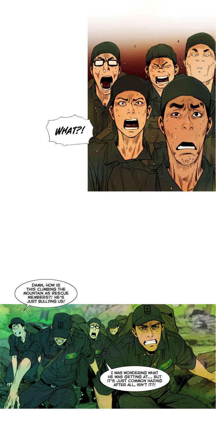 Peak (Im Gang-hyeok) Chapter 2 page 7 - Chapter 2