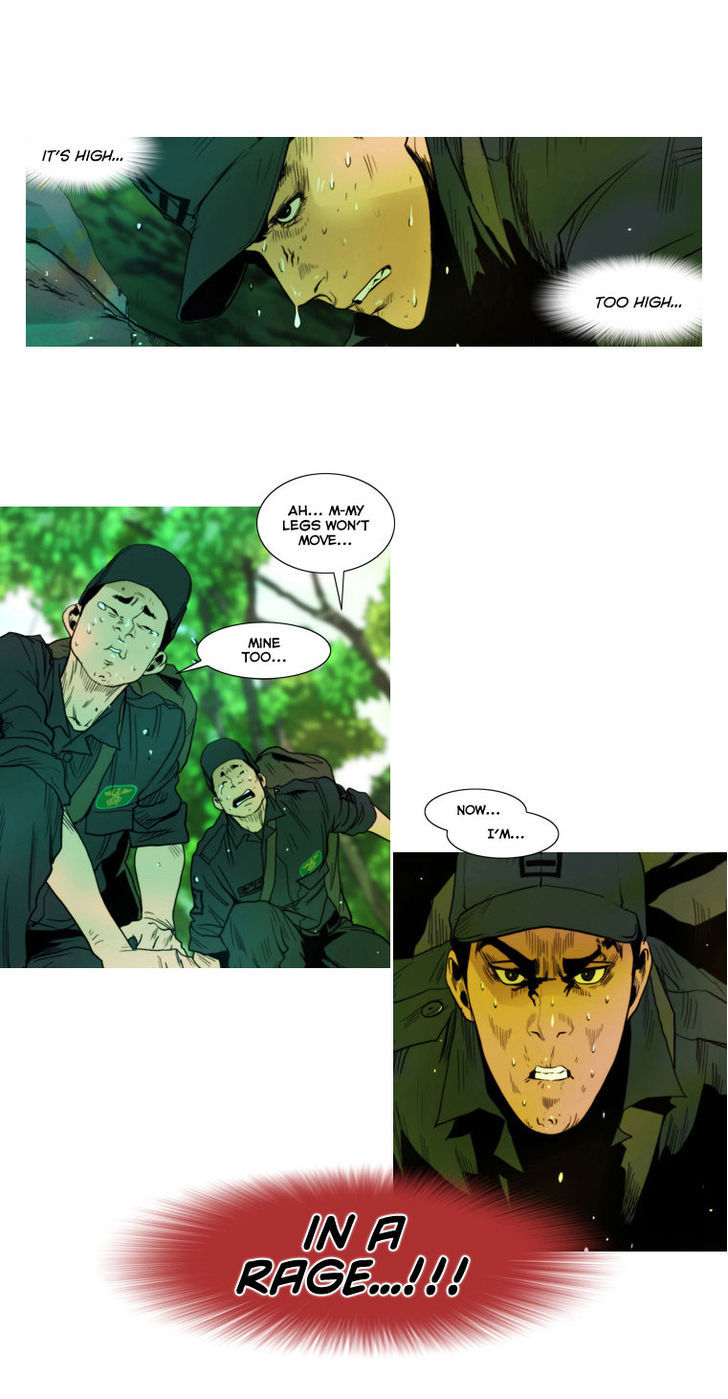 Peak (Im Gang-hyeok) Chapter 2 page 8 - Chapter 2