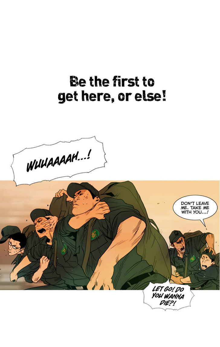 Peak (Im Gang-hyeok) Chapter 2 page 9 - Chapter 2