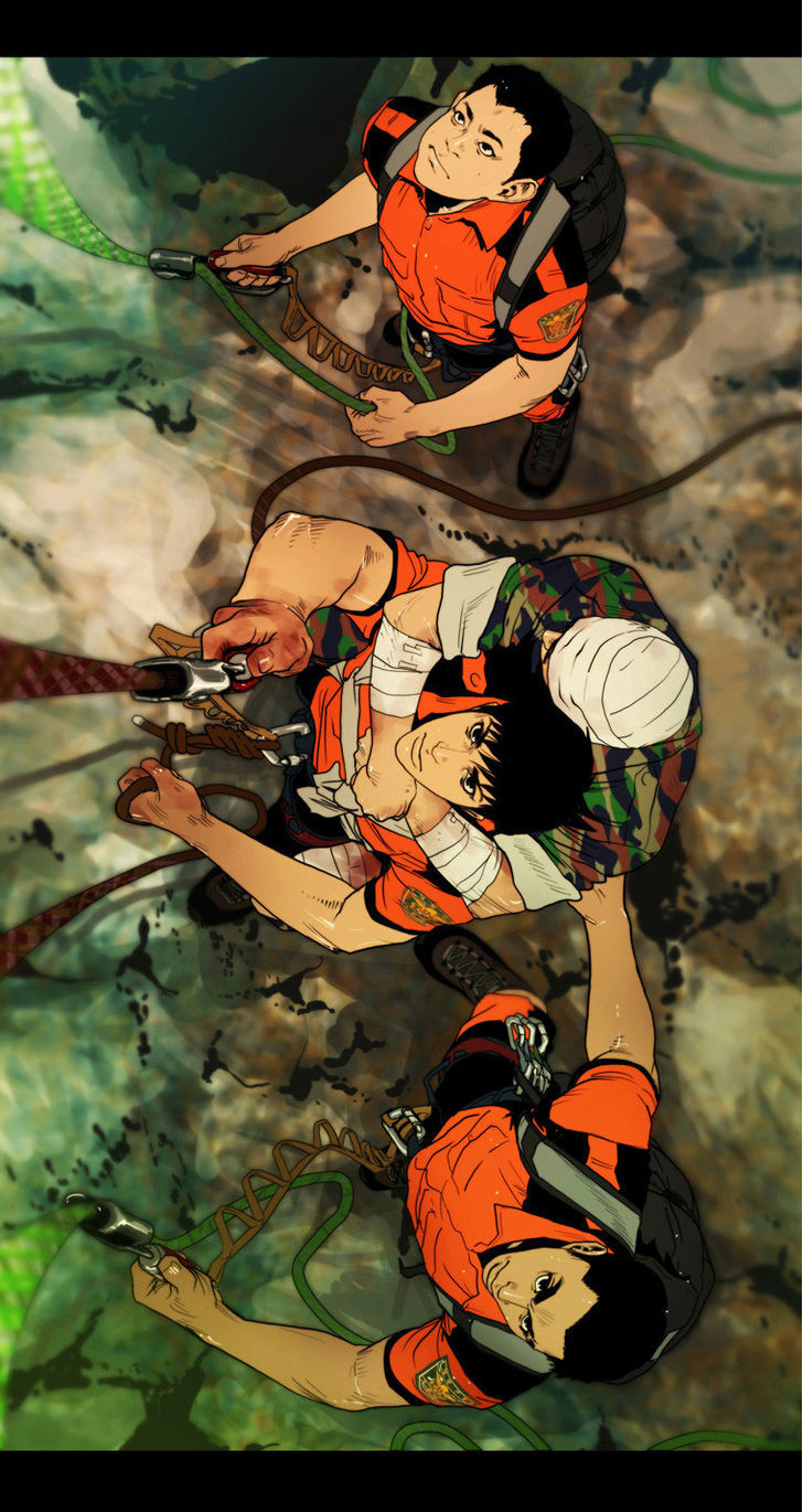 Peak (Im Gang-hyeok) Chapter 20 page 13 - Chapter 20