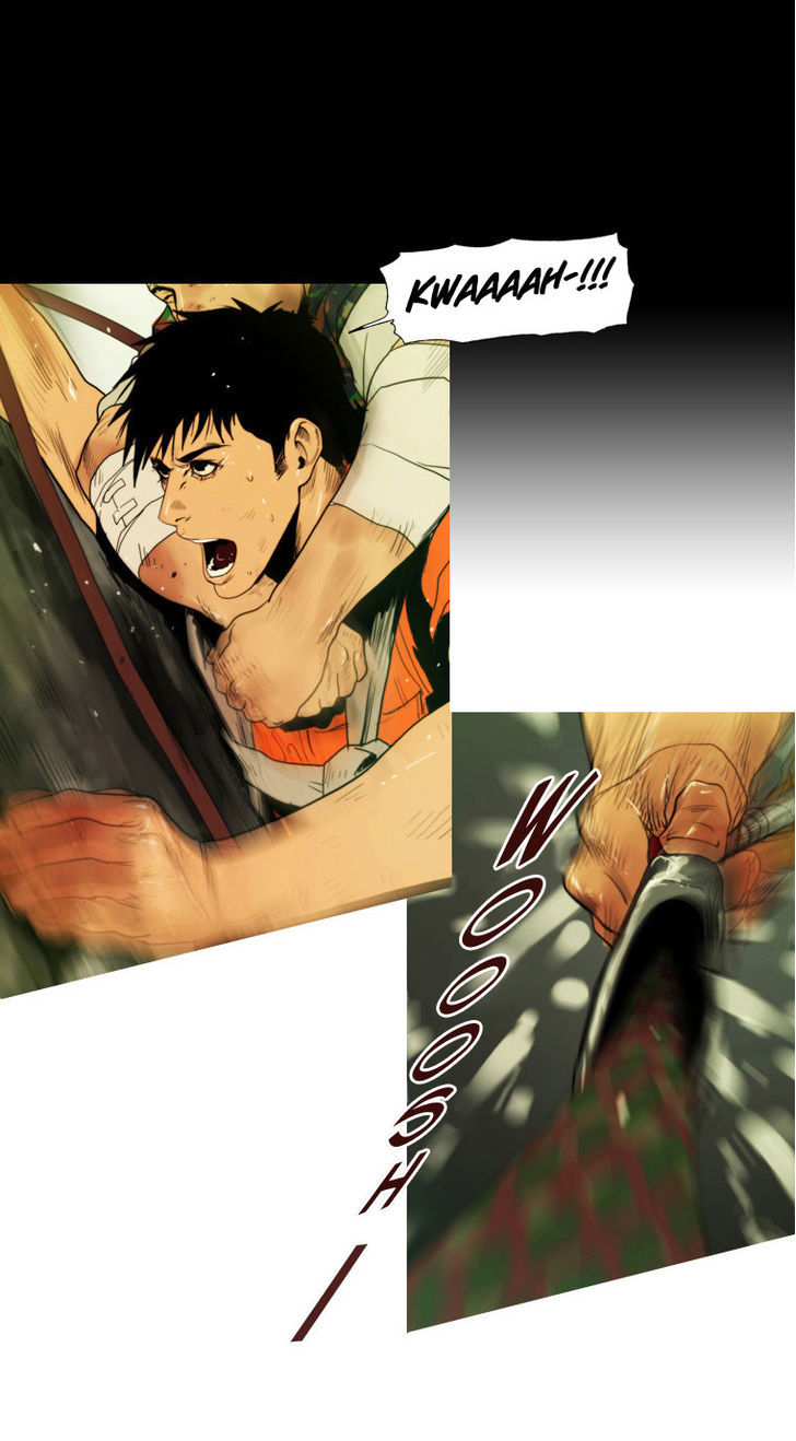 Peak (Im Gang-hyeok) Chapter 20 page 14 - Chapter 20