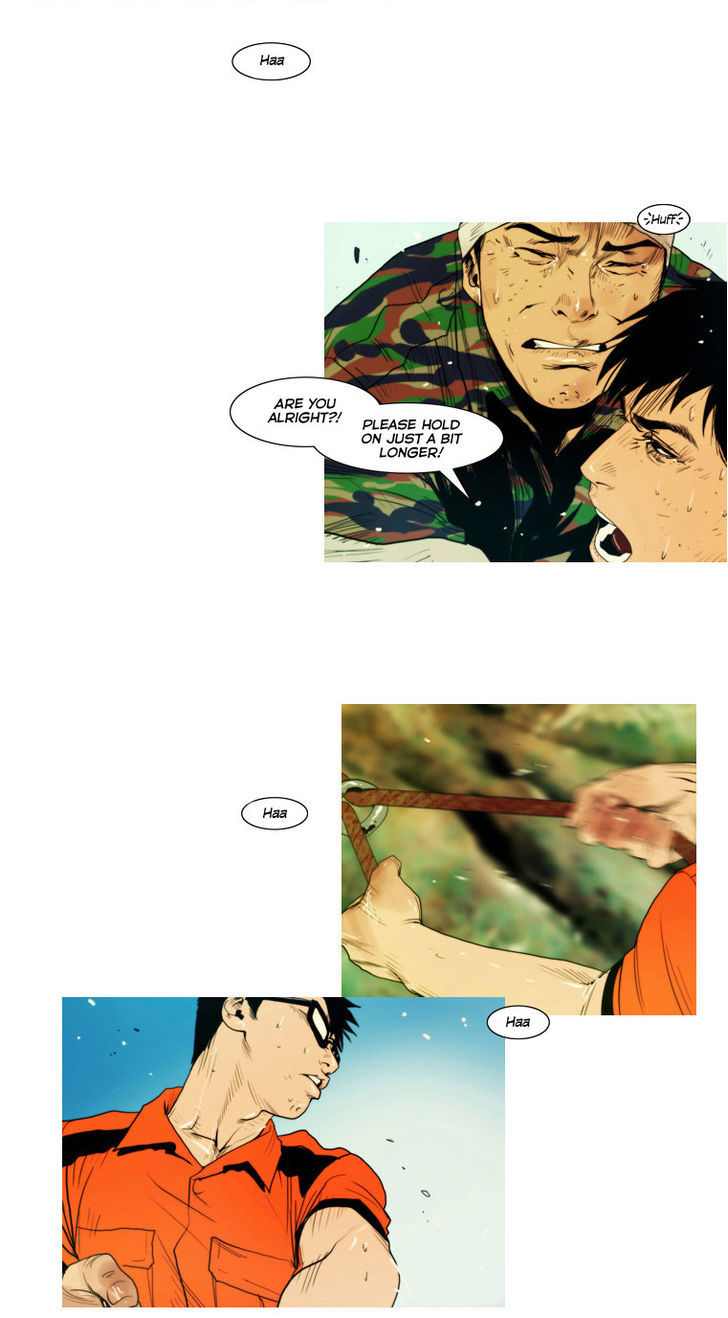 Peak (Im Gang-hyeok) Chapter 20 page 16 - Chapter 20