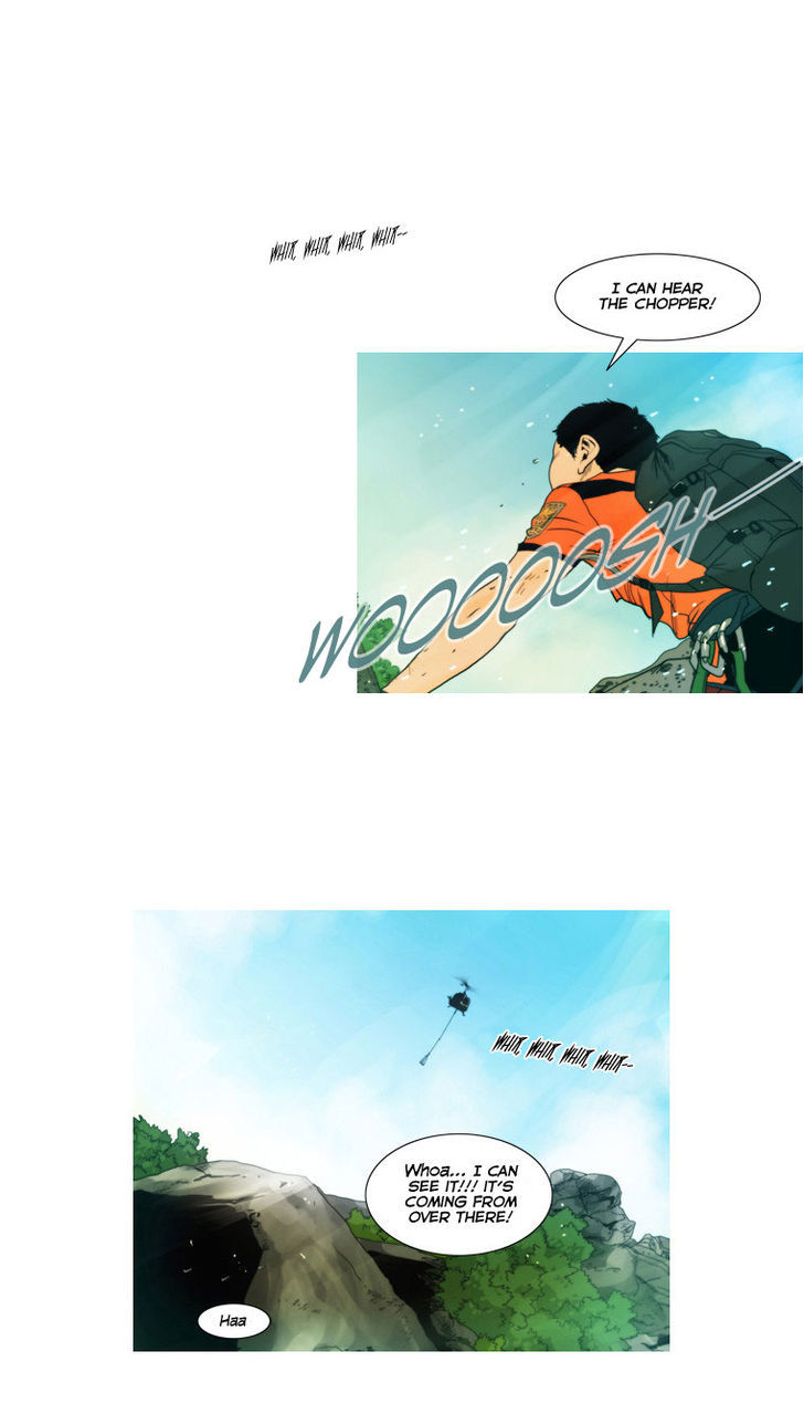 Peak (Im Gang-hyeok) Chapter 20 page 18 - Chapter 20