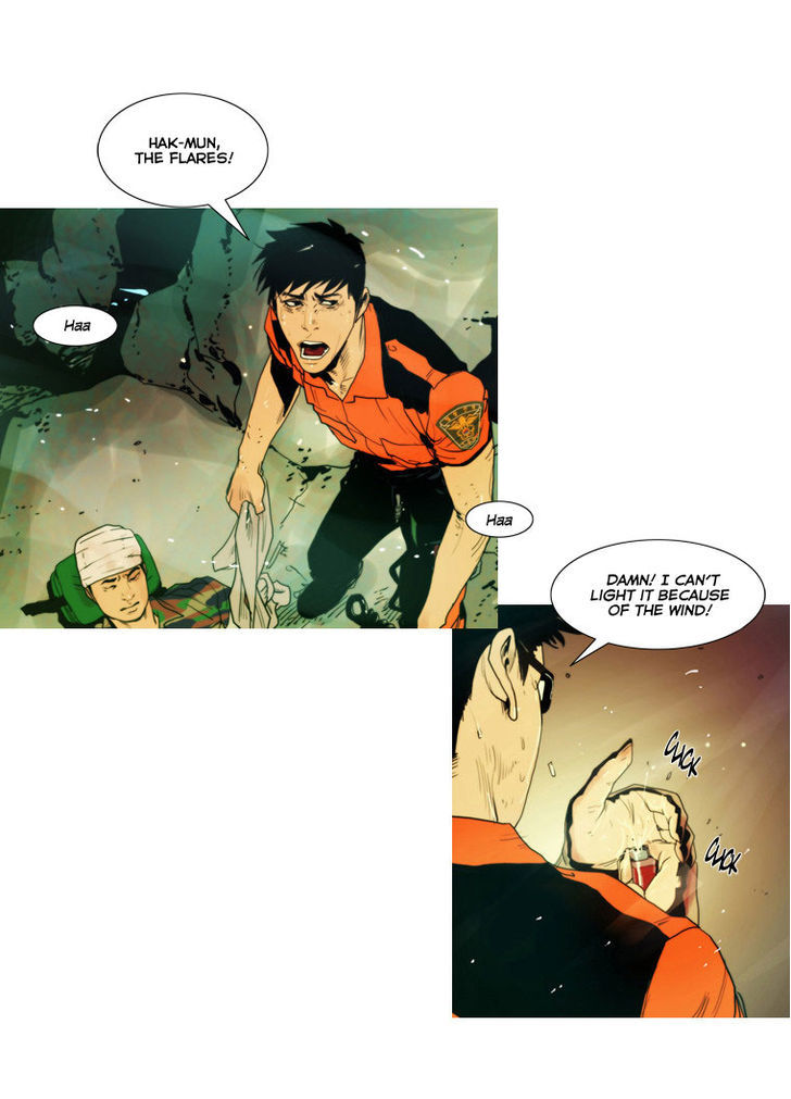 Peak (Im Gang-hyeok) Chapter 20 page 19 - Chapter 20
