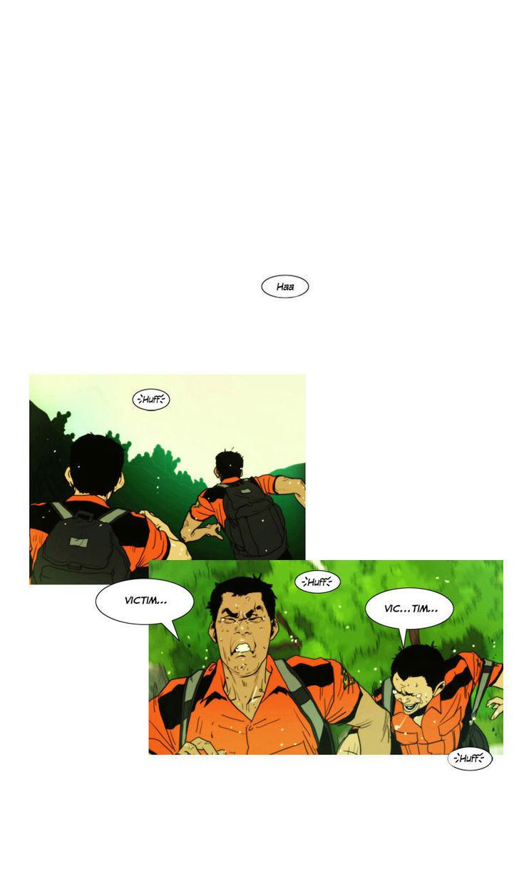 Peak (Im Gang-hyeok) Chapter 20 page 2 - Chapter 20