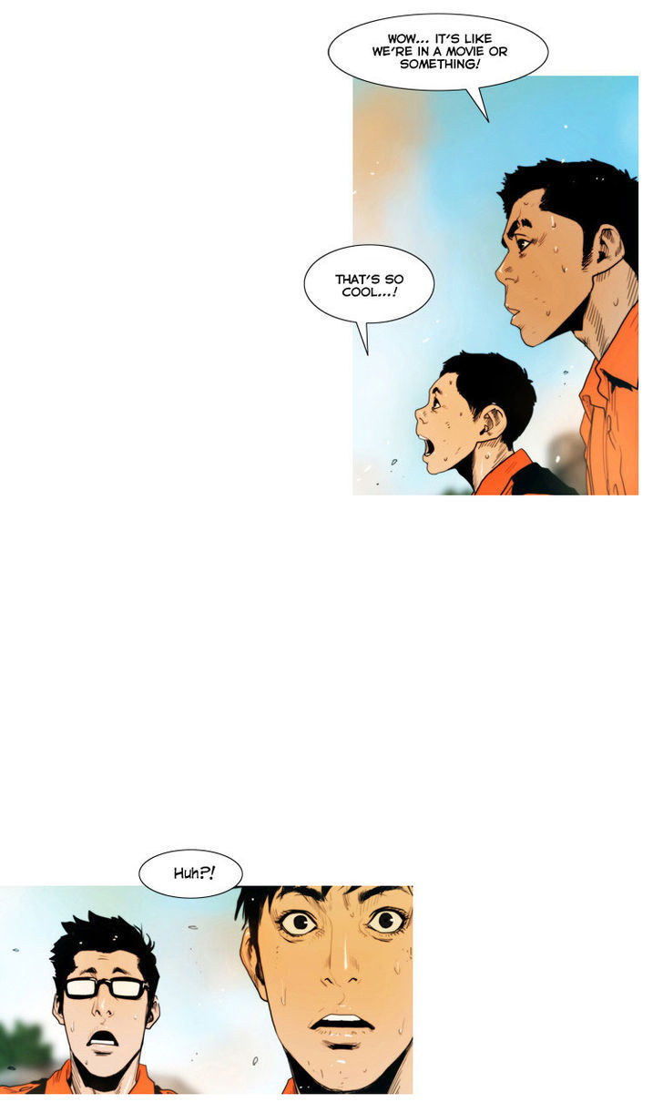 Peak (Im Gang-hyeok) Chapter 20 page 22 - Chapter 20