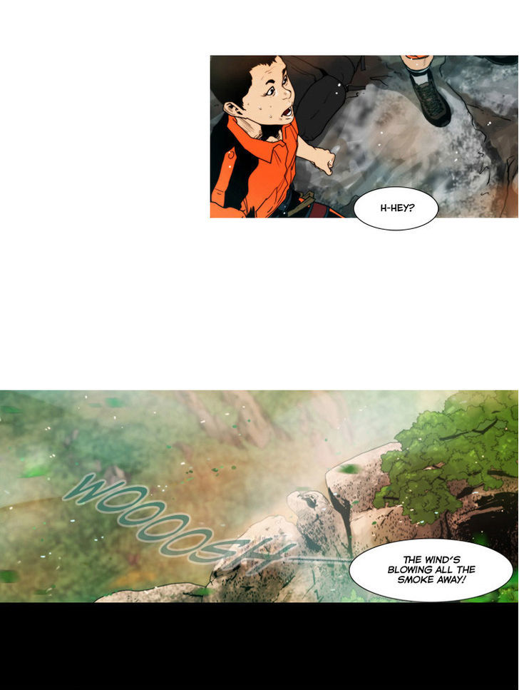 Peak (Im Gang-hyeok) Chapter 20 page 23 - Chapter 20