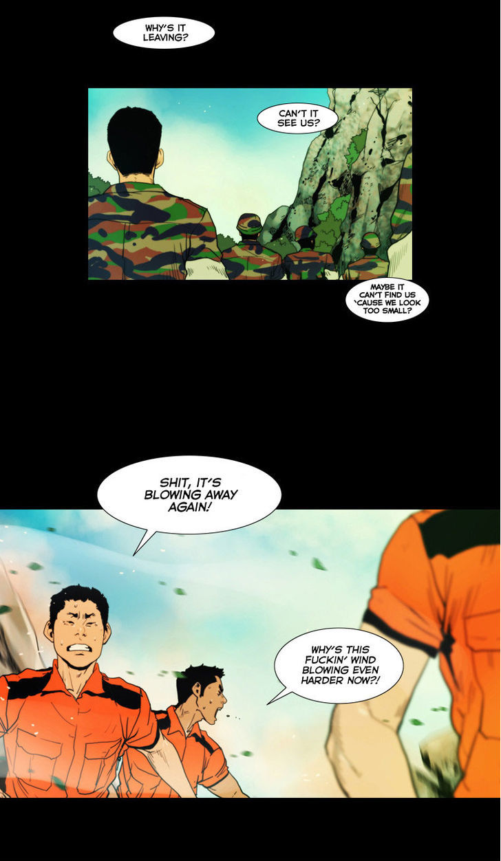 Peak (Im Gang-hyeok) Chapter 20 page 26 - Chapter 20