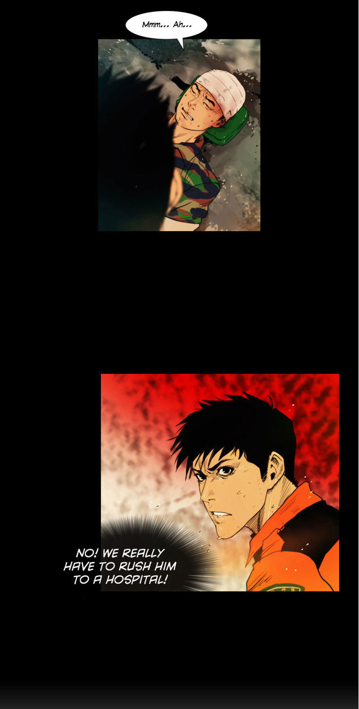 Peak (Im Gang-hyeok) Chapter 20 page 27 - Chapter 20