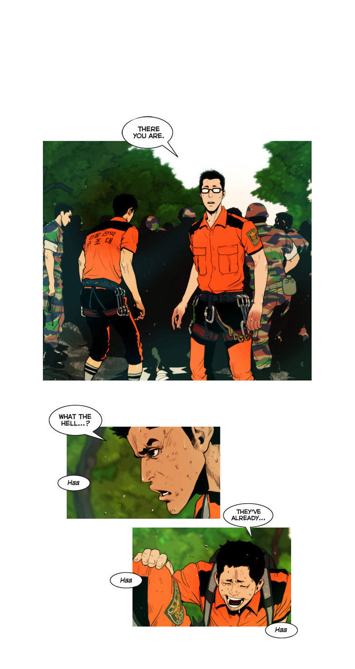 Peak (Im Gang-hyeok) Chapter 20 page 3 - Chapter 20