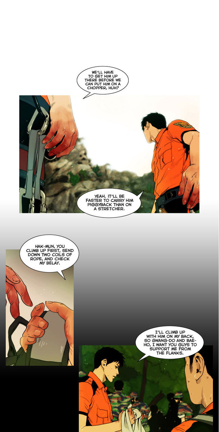 Peak (Im Gang-hyeok) Chapter 20 page 4 - Chapter 20