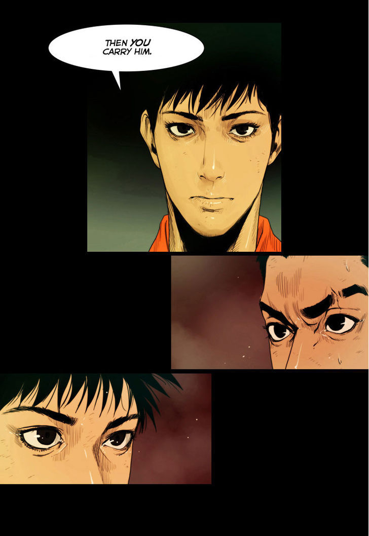 Peak (Im Gang-hyeok) Chapter 20 page 6 - Chapter 20