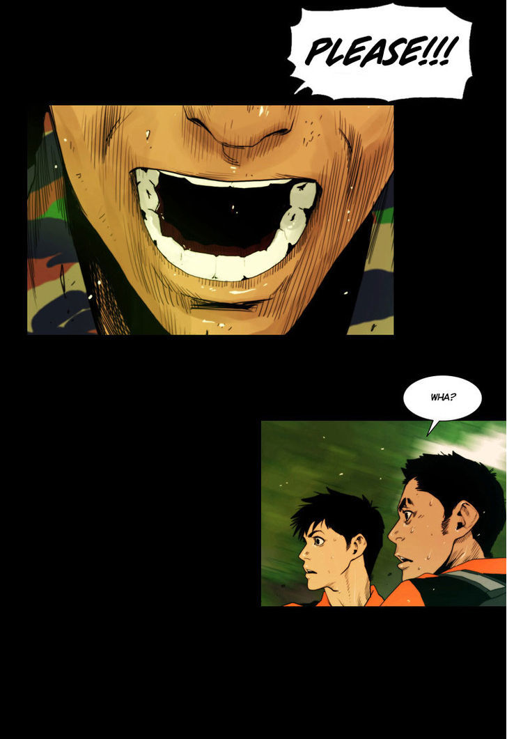 Peak (Im Gang-hyeok) Chapter 20 page 7 - Chapter 20