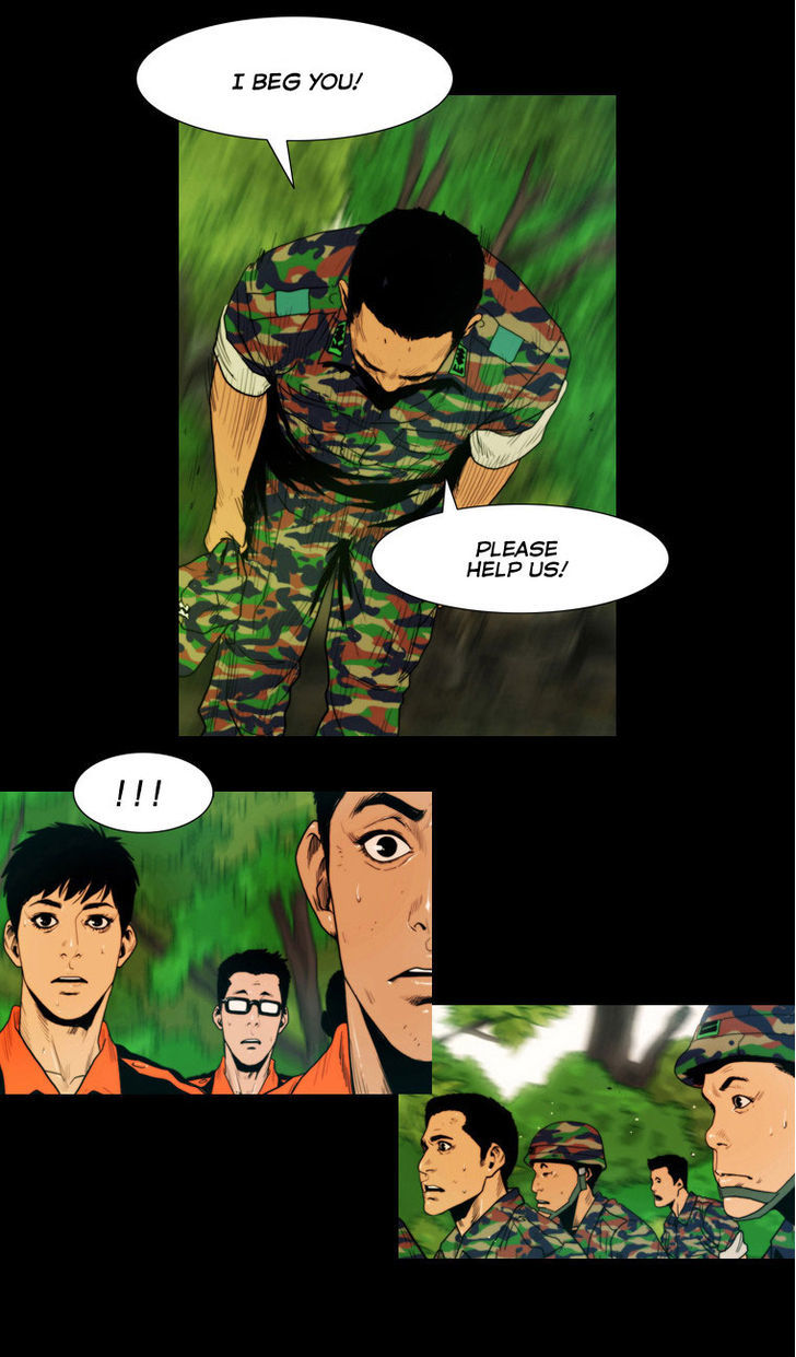 Peak (Im Gang-hyeok) Chapter 20 page 8 - Chapter 20