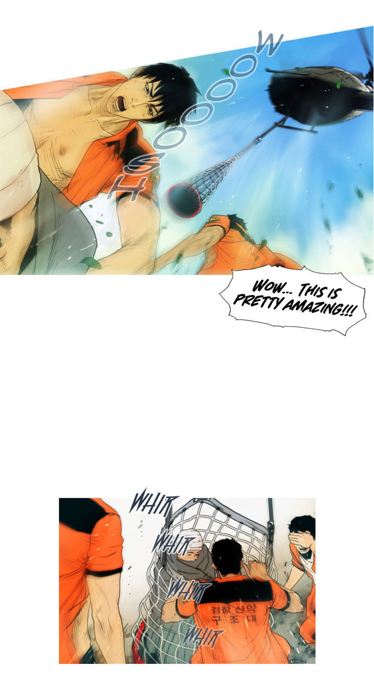Peak (Im Gang-hyeok) Chapter 21 page 10 - Chapter 21