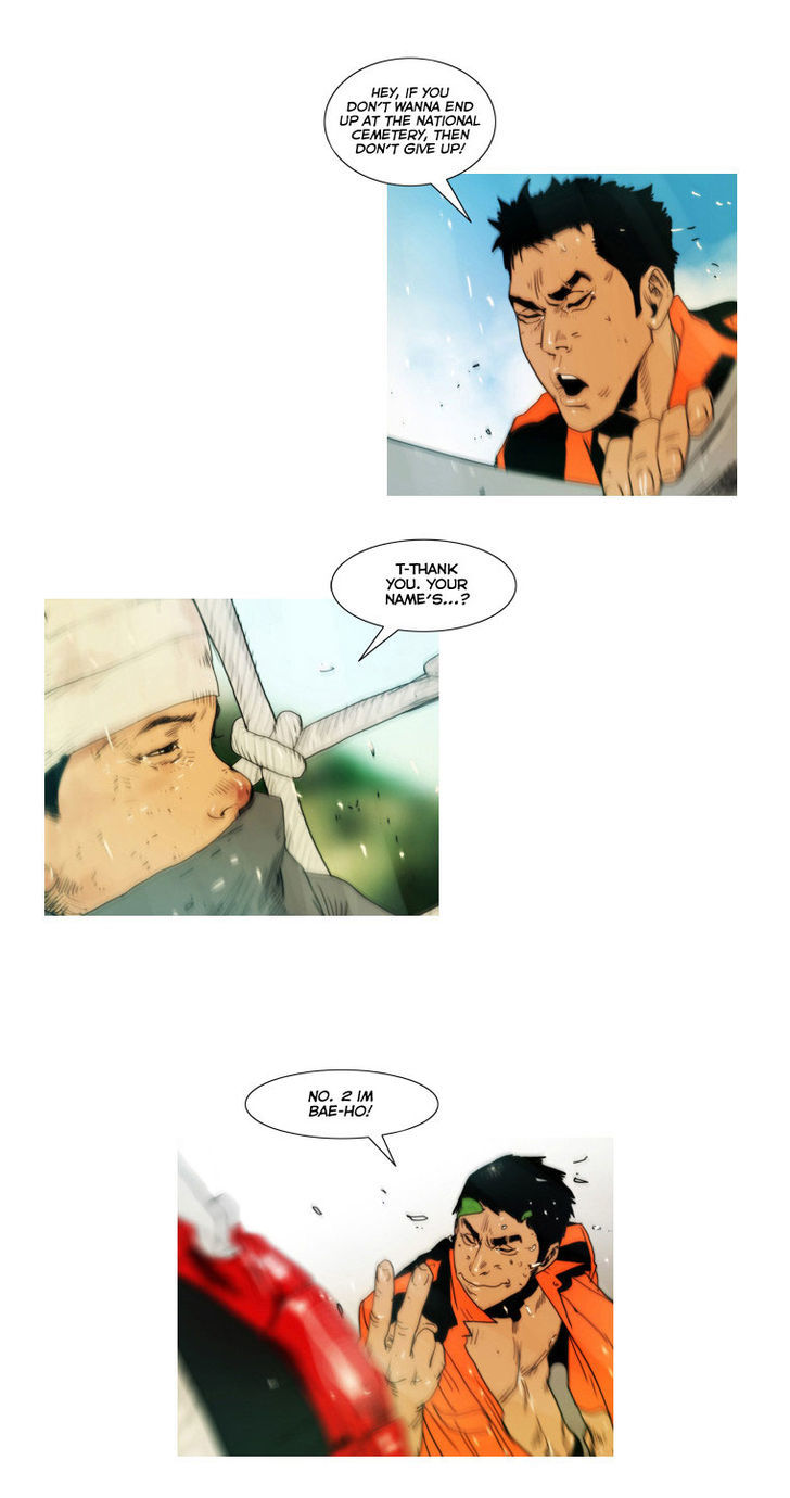 Peak (Im Gang-hyeok) Chapter 21 page 11 - Chapter 21
