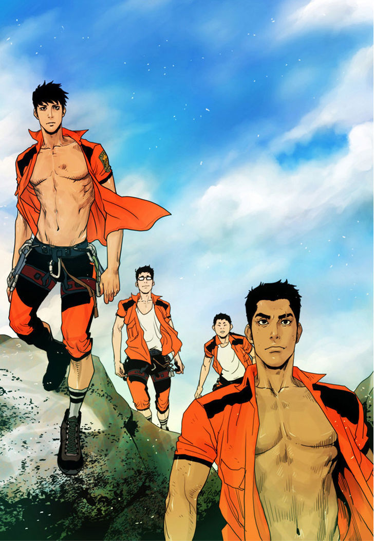 Peak (Im Gang-hyeok) Chapter 21 page 14 - Chapter 21