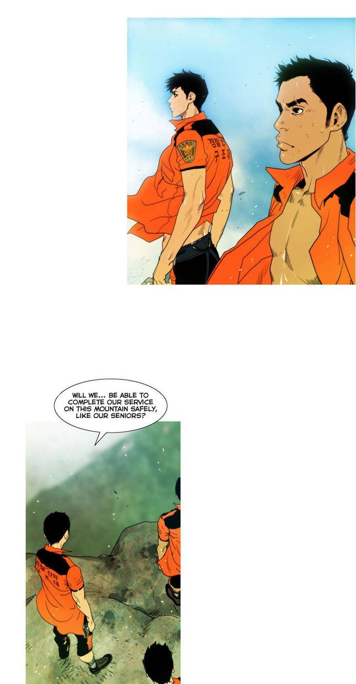 Peak (Im Gang-hyeok) Chapter 21 page 16 - Chapter 21