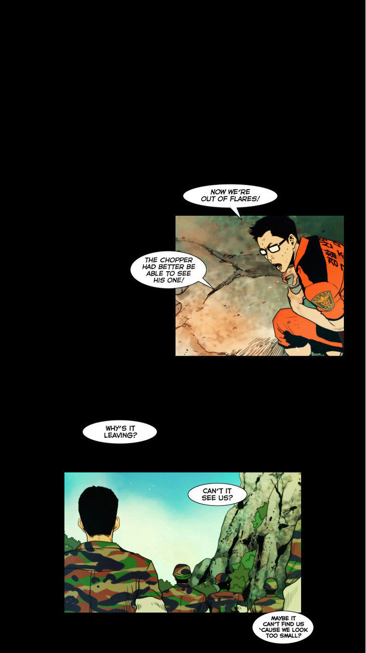 Peak (Im Gang-hyeok) Chapter 21 page 2 - Chapter 21