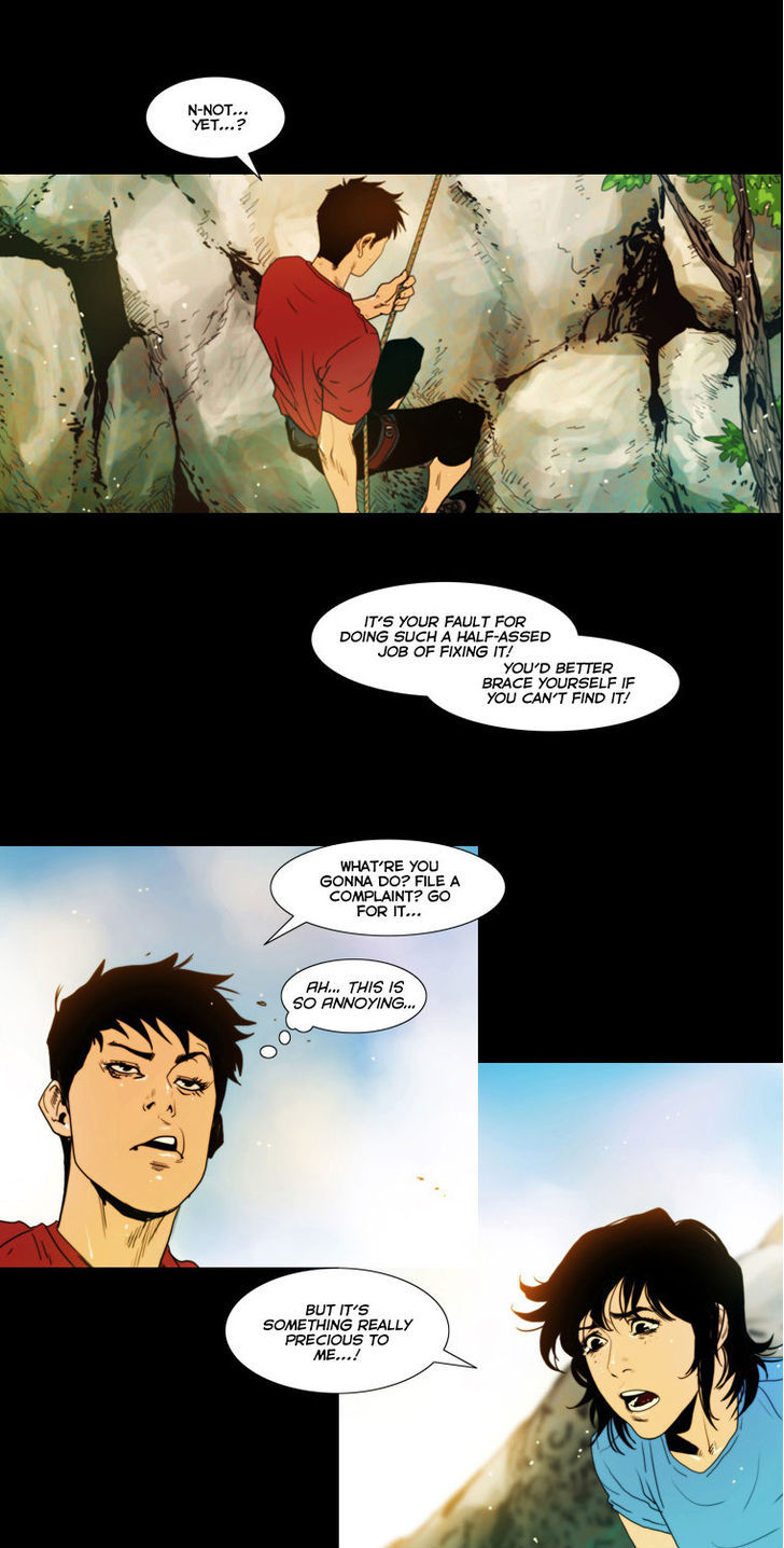 Peak (Im Gang-hyeok) Chapter 21 page 27 - Chapter 21