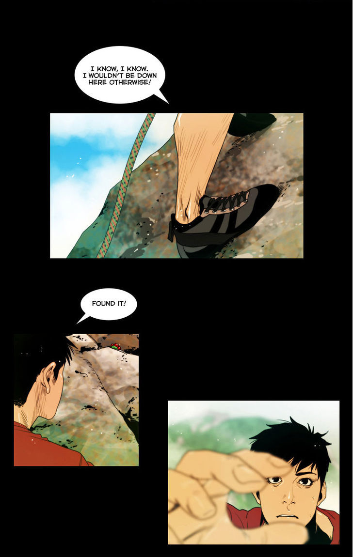 Peak (Im Gang-hyeok) Chapter 21 page 28 - Chapter 21