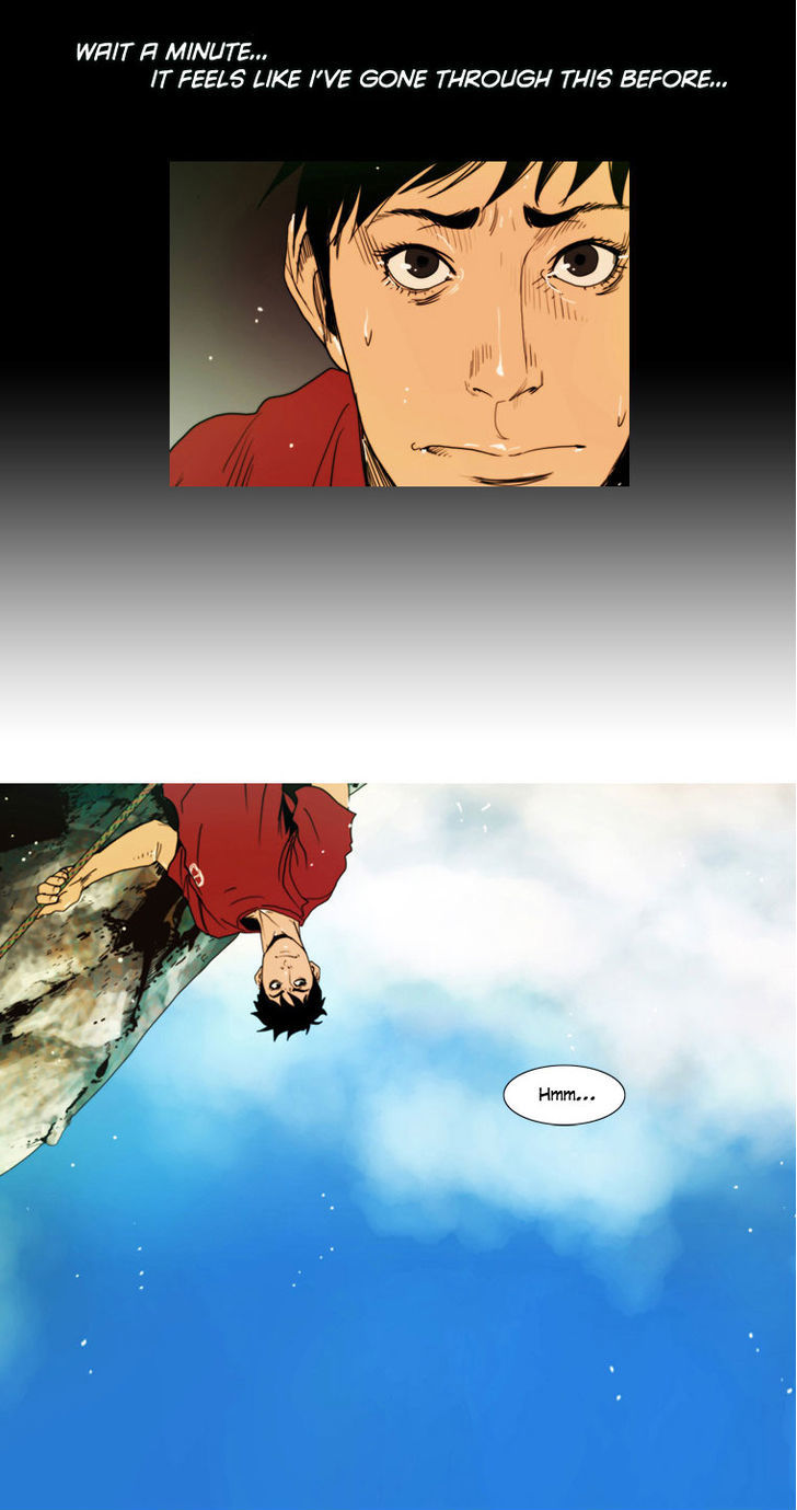 Peak (Im Gang-hyeok) Chapter 21 page 29 - Chapter 21