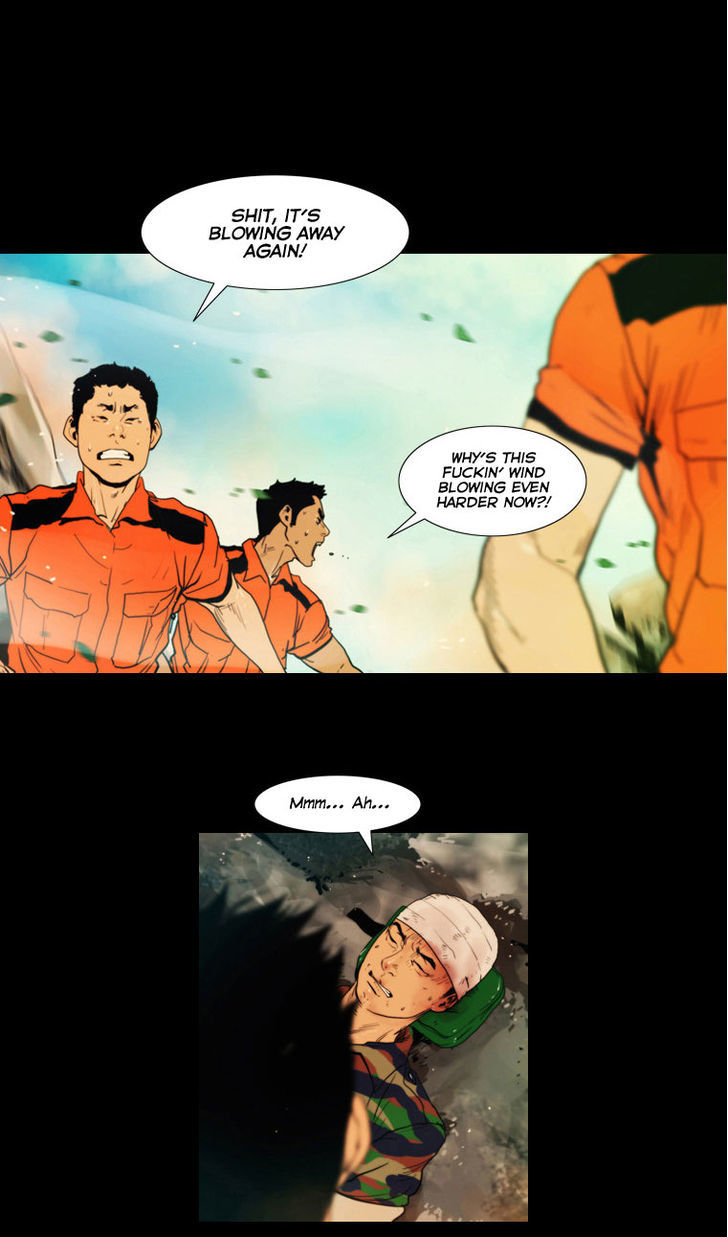 Peak (Im Gang-hyeok) Chapter 21 page 3 - Chapter 21
