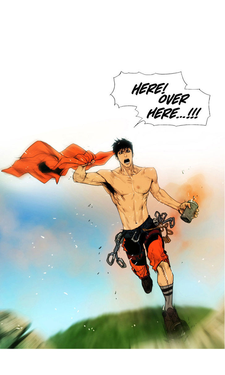 Peak (Im Gang-hyeok) Chapter 21 page 6 - Chapter 21
