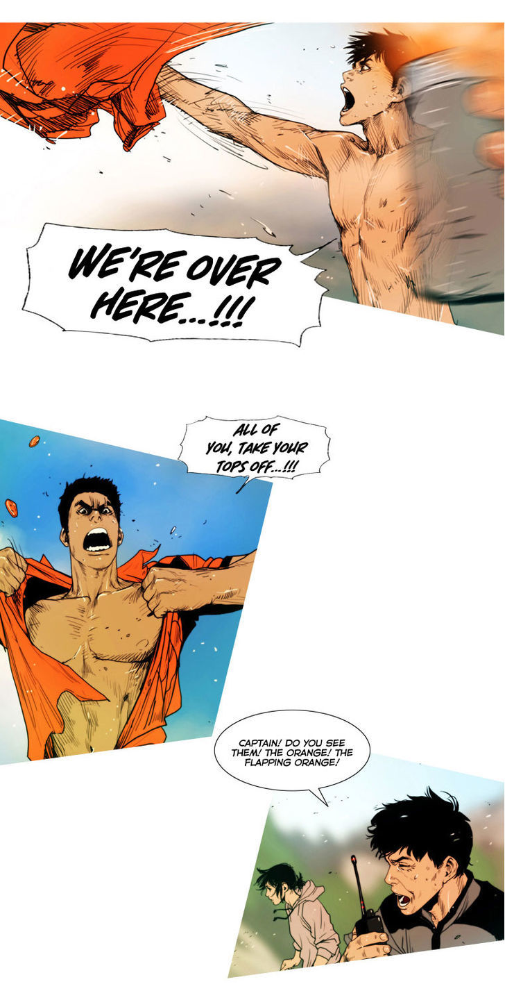 Peak (Im Gang-hyeok) Chapter 21 page 7 - Chapter 21