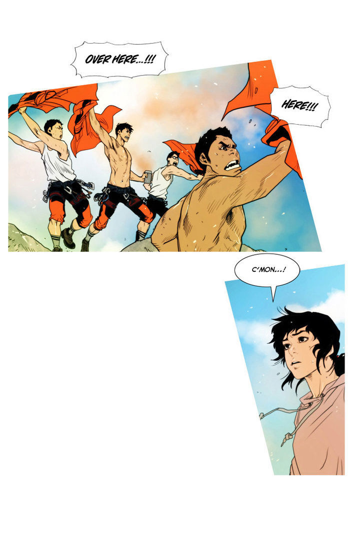 Peak (Im Gang-hyeok) Chapter 21 page 8 - Chapter 21