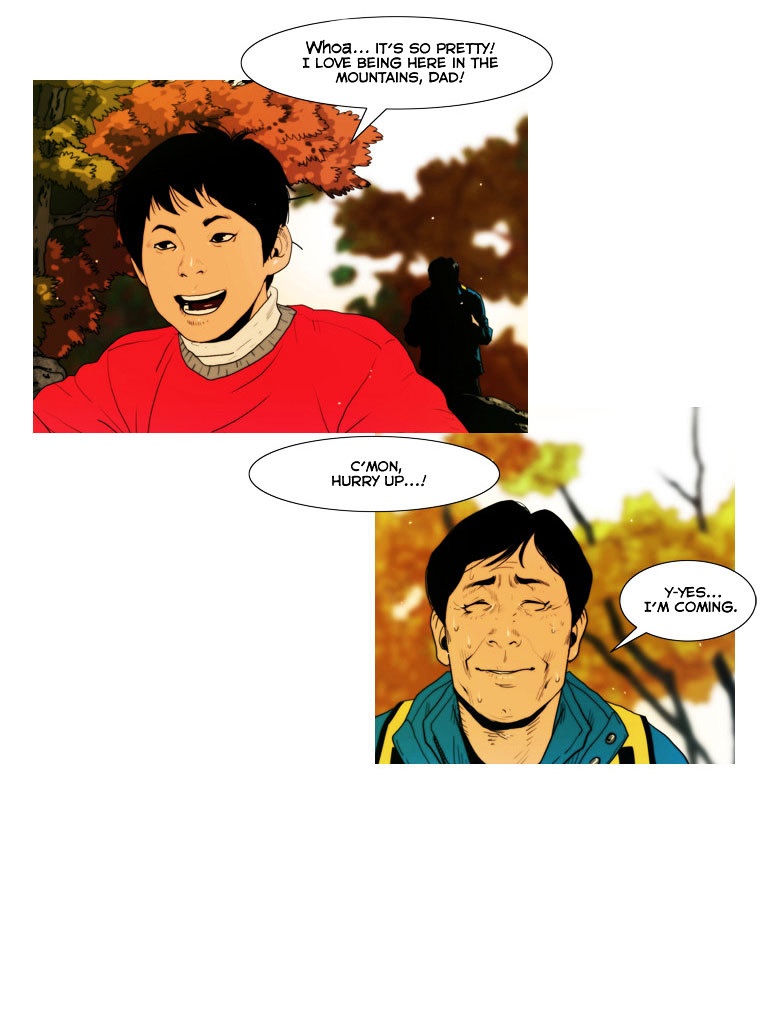 Peak (Im Gang-hyeok) Chapter 22 page 11 - Chapter 22 : Rock. 08 - A Scar within a Scar
