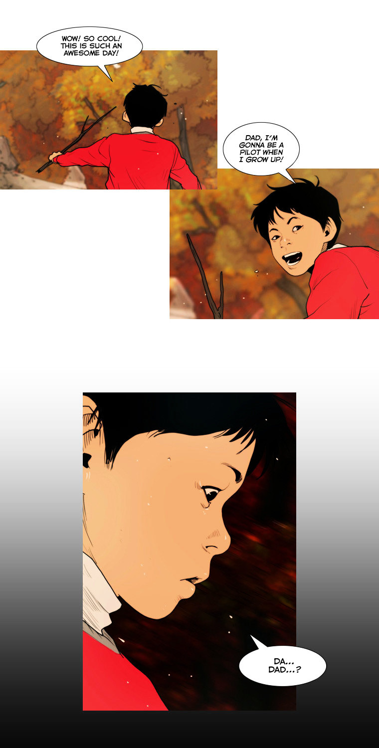 Peak (Im Gang-hyeok) Chapter 22 page 14 - Chapter 22 : Rock. 08 - A Scar within a Scar